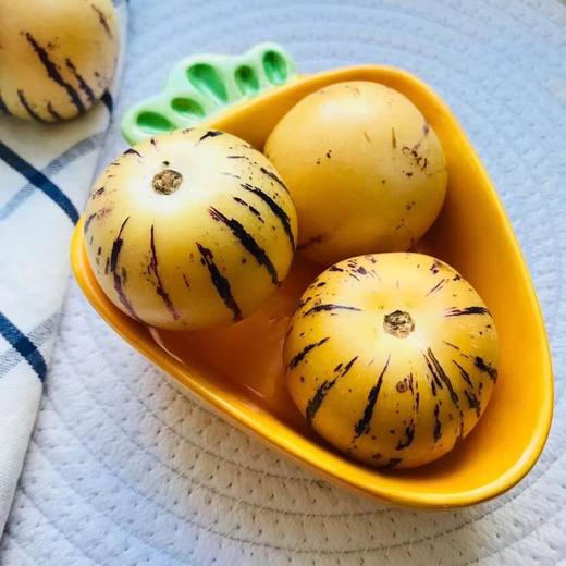 云南石林人参果 不同大小净重5斤 全国包邮 商品图5