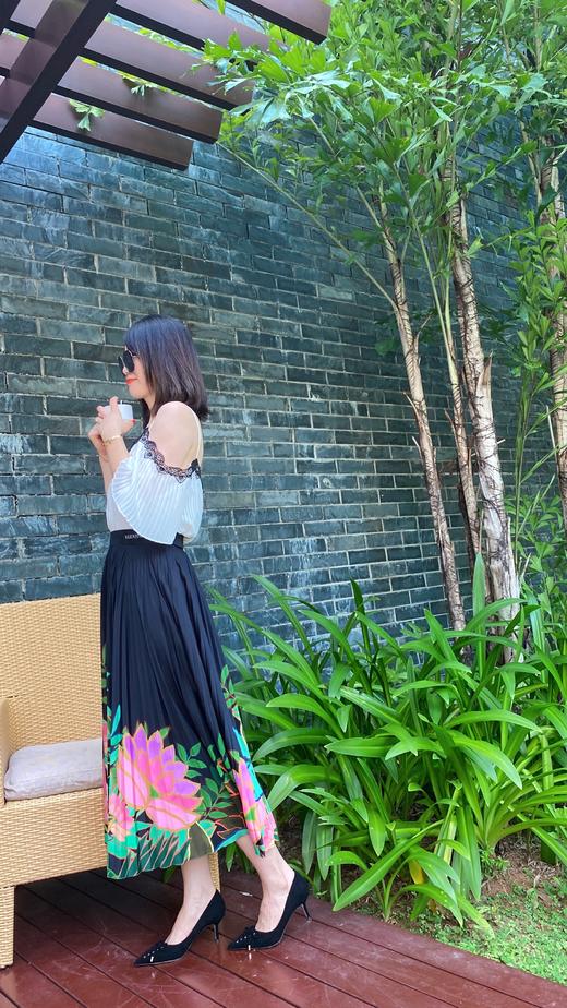 Westory2020年秋季新款中跟尖头时尚浅口单鞋W20CE70371 商品图1