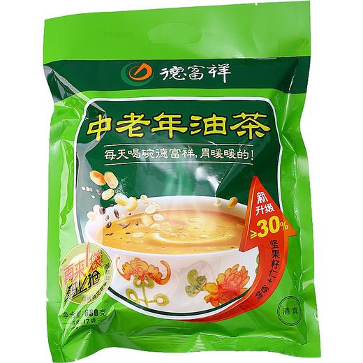 德福祥中老年油茶680g/17袋 商品图0