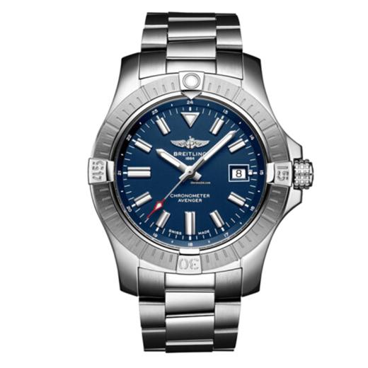 百年灵 Breitling 复仇者自动机械腕表 A17318101C1A1 商品图0