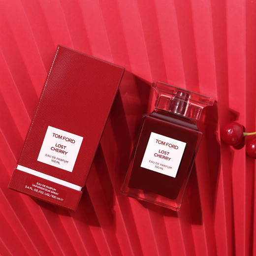 落红樱桃(落樱甜情 tom ford lost cherry 分装 关凡琦香水分装