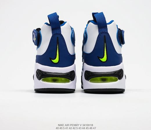 耐克Nike Air Penny V "Invisibility Cloak"哈达威5代‮闲休‬文化‮动运‬篮球鞋 商品图6