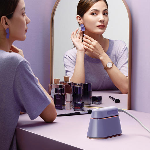 大宇家用手持挂烫机便携式熨烫机旅行小型烫衣服蒸汽大功率电熨斗 商品图3