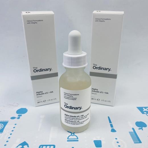 加拿大The Ordinary熊果美白祛斑精华30ml（190250） 商品图0