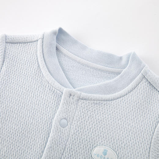 英氏婴儿连体衣秋冬男女宝宝哈衣YLAAJ30015A01 YLAAJ30016A01 商品图1