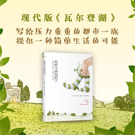 托斯卡纳艳阳下（2020版） 商品图1