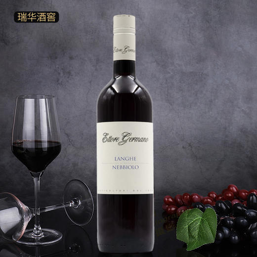 埃托雷吉玛诺朗格内比奥罗干红葡萄酒 Ettore Germano Langhe DOC NEBBIOLO 商品图2