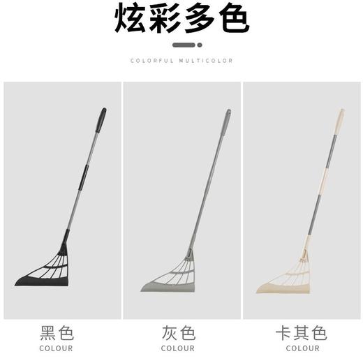 网红魔术扫把 | 干湿两用不粘头刮水拖把扫地神器 商品图7