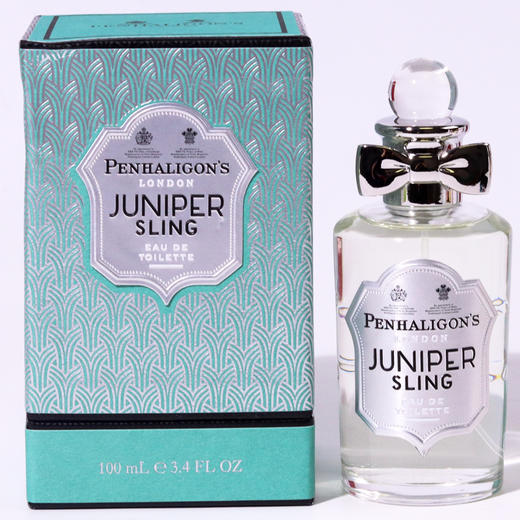 潘海利根 琴酒（杜松子酒） Penhaligon's Juniper Sling 分装 商品图5