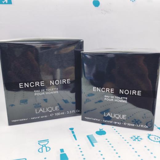 Encre Noire 墨恋男士淡香水（EDT）#50ml/#100ml（022515）（022522） 商品图0