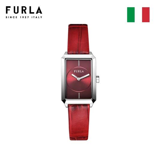 FURLA芙拉手表 都市轻奢 意大利女表气质优雅 职场经典小表盘 ，顺丰包邮，超值礼盒装（赠送同品牌丝方巾、贺卡） 商品图6