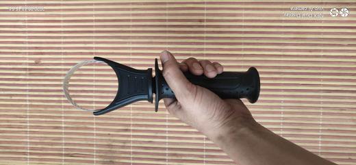 【货号010191】26电锤前手把冲击钻手柄电锤把手电锤配件电锤把子 商品图3