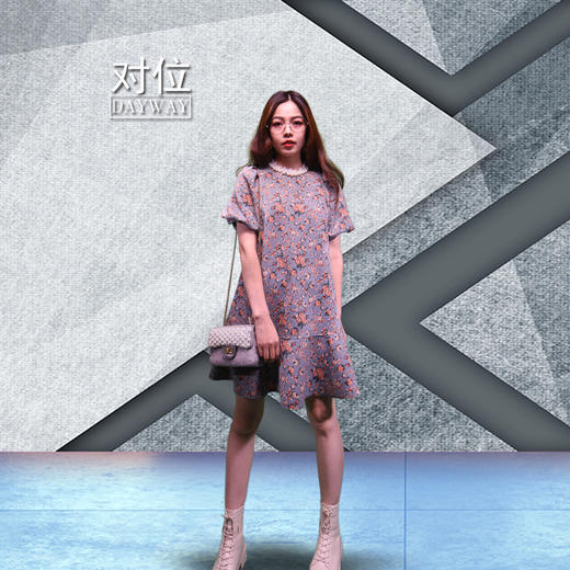 对位SQRU39_连衣裙_ZK 商品图2