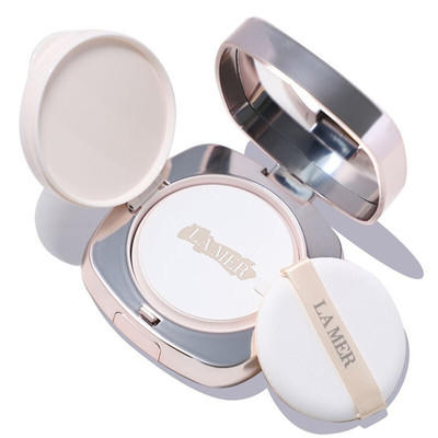 LA MER海蓝之谜鎏光焕变气垫粉底液 防晒保湿 商品图3