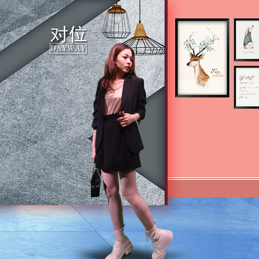 对位SZW2A1_小西装_ZK 商品图1