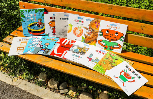 科学之友（全12册）+小科学之友（全12册）  附赠涂鸦本  3岁+  12个主题  让孩子在生活中发现科学 商品图10