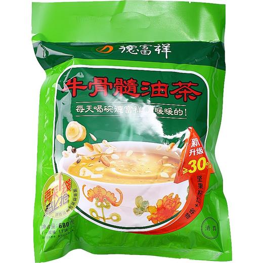 德福祥牛骨髓油茶680g/17袋 商品图0