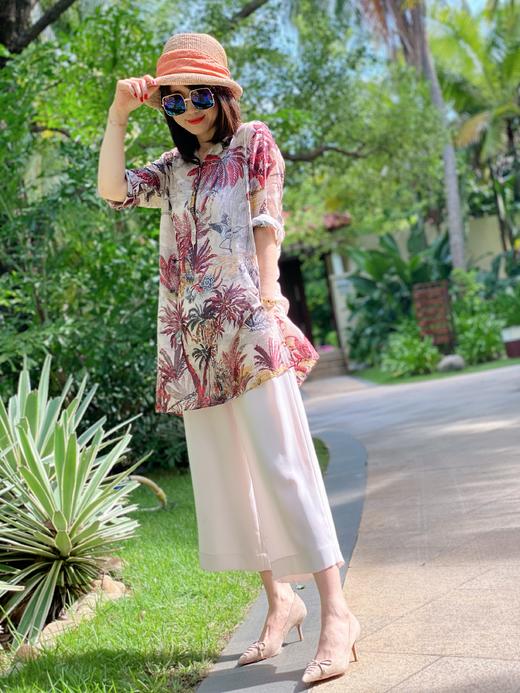 Westory2020年秋季新款中跟尖头时尚浅口单鞋W20CE70371 商品图3