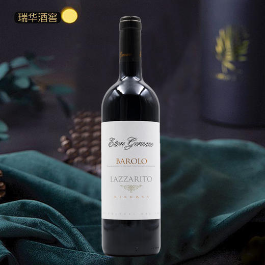 埃托雷吉玛诺拉泽丽多园珍藏巴罗洛干红葡萄酒 Ettore Germano BAROLO DOCG RISERVA LAZZARITO 商品图1