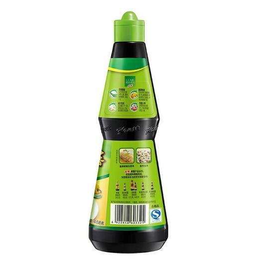 家乐酸辣鲜露调味料  468g/瓶 商品图1