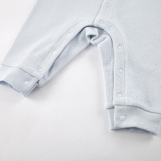 英氏婴儿连体衣秋冬男女宝宝哈衣YLAAJ30015A01 YLAAJ30016A01 商品图4