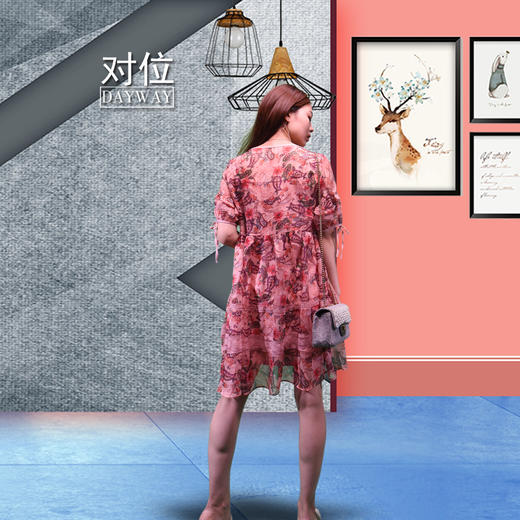 朝子SQCESX_连衣裙_ZK 商品图3