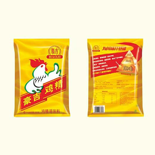 豪吉鸡精    454g/包 商品图3