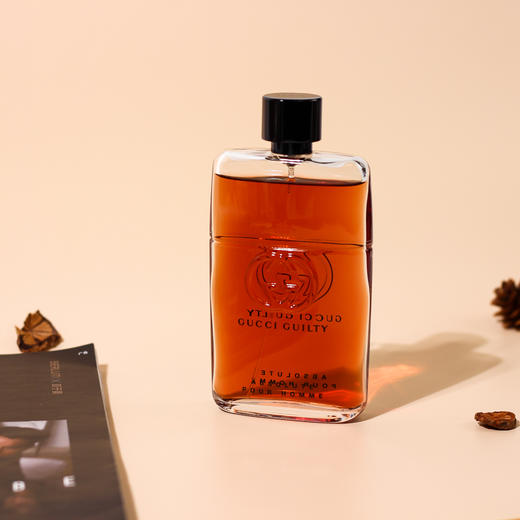 古驰 罪爱纯香男士 Gucci Guilty Absolute 分装 商品图1