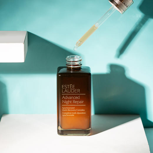 【无盒版】雅诗兰黛小棕瓶面部精华 100ml  Estee Lauder 特润修护肌透精华露 商品图2