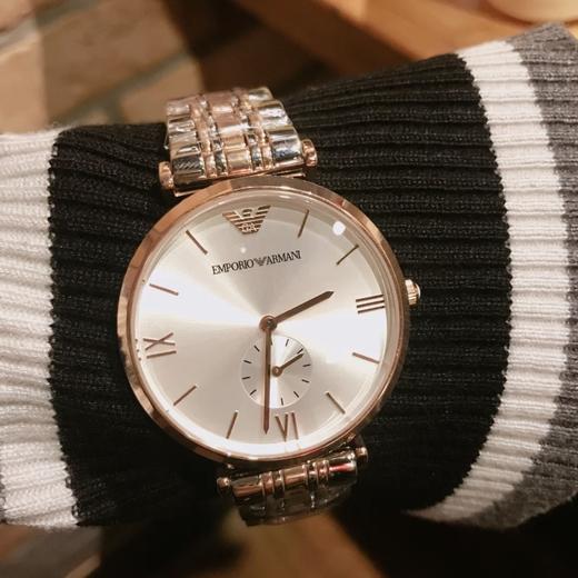 阿玛尼手表 ar1677