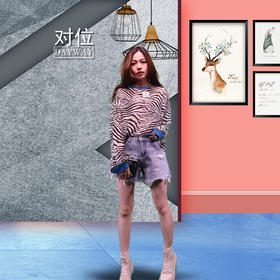 朝子SXRM9X_T恤_ZK