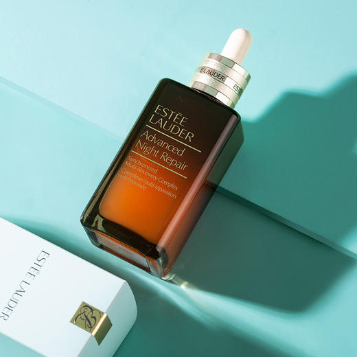 【无盒版】雅诗兰黛小棕瓶面部精华 100ml  Estee Lauder 特润修护肌透精华露 商品图1