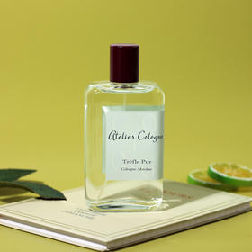 欧珑 纯沁苜蓿（纯净三叶草） Atelier Cologne Trefle Pur 分装
