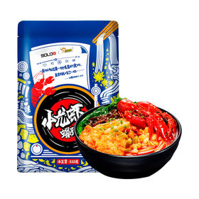 好欢螺小龙虾味螺蛳粉320g