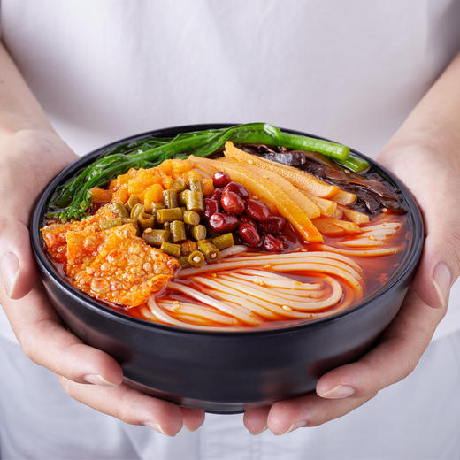 好欢螺小龙虾味螺蛳粉320g 商品图8