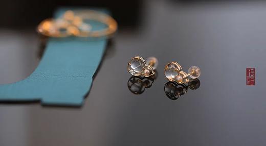 内有乾坤｜葫芦胸针耳环套系 商品图2