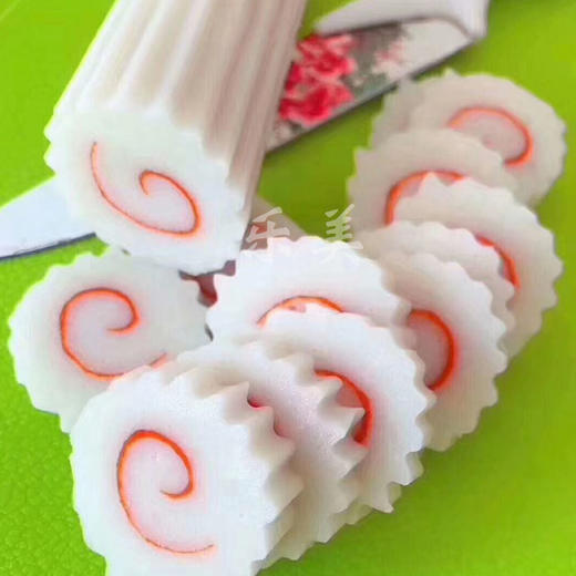 10.9元购海鲜鸣门卷150g*2条 商品图0