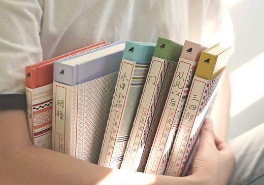 小阅读·经典 第一辑 全6册  夏目漱石太宰治ZUI强译本 商品图2