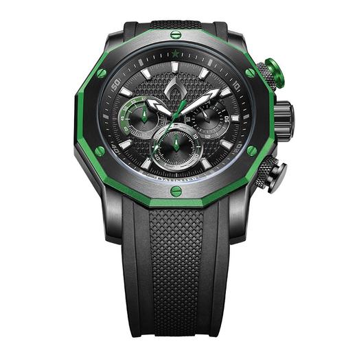 daumier丹玛激情澎湃正义联盟海王主题限量款阿里斯系列瑞士手表