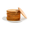 珠穆朗玛鲜乳大饼老式饼干早餐代餐奶香味休闲零食整箱网红糕点400g（10枚) 商品缩略图5