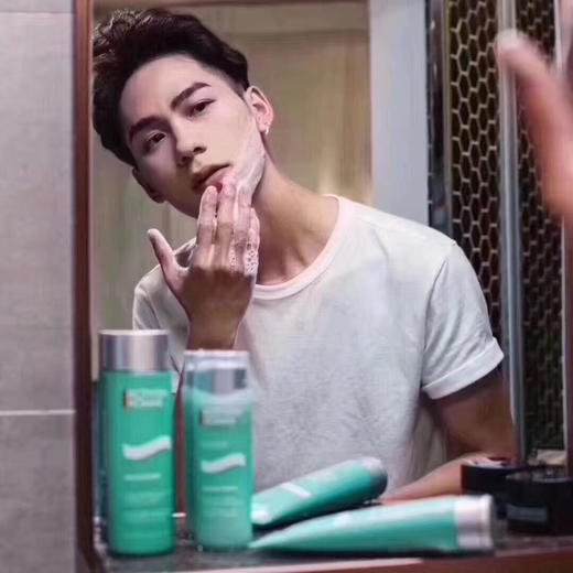 碧欧泉新款增量版 男士水动力护肤品套装三件套 商品图4