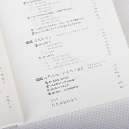 慢慢来，比较快——成为插画师的30周学习手册 商品图10