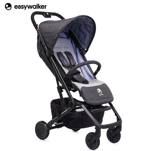 Easywalker Buggy XS轻便折叠婴儿推车可坐躺便携高景观幼儿推车 商品图8