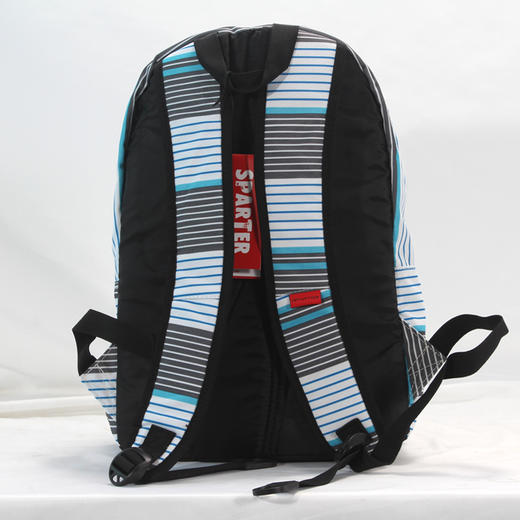 开学礼物 学生双肩书包上学书包休闲背包双肩包SP-9811-08T00 商品图3