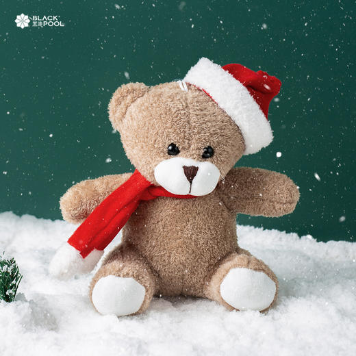 暖暖熊,随机1只(不单独配送, 随蛋糕一起送达)