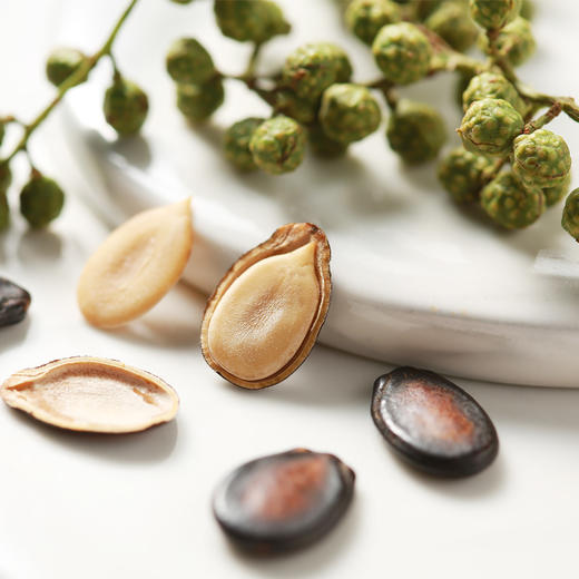 500g藤椒味西瓜籽旭东独立小包装瓜子休闲零食坚果炒货年货批发 商品图3