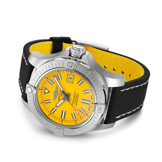 百年灵 Breitling 复仇者深潜海狼自动机械腕表 A17319101I1X1 商品图1