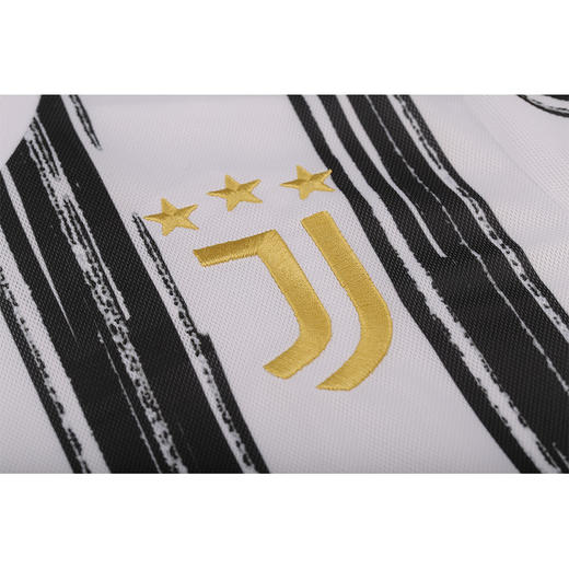 ADIDAS/阿迪达斯 尤文图斯20/21赛季童款主场球衣EI9900 商品图1