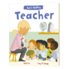 忙碌的人系列 老师 英文原版绘本 Busy People Teacher 英文版 儿童英语读物 进口原版书籍 商品缩略图0