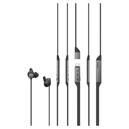 HUAWEI FreeLace Pro 无线耳机 双重主动降噪 24小时长续航（样机下架，二手销售，不保修） 商品图7